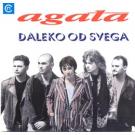 AGATA - Daleko od svega (CD)